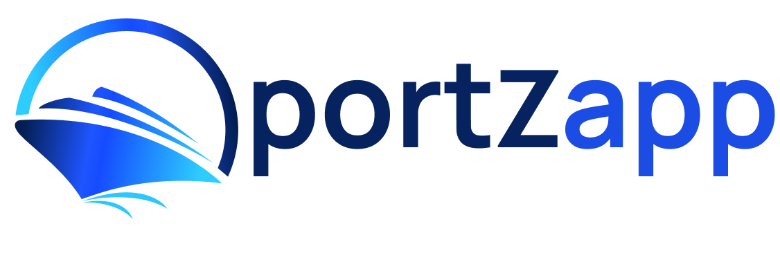 PortKart Logo